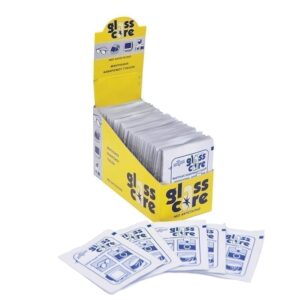 Μαντηλάκια καθαρισμού γυαλιών Glass Care (1τεμ)