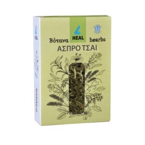 4Heal Βότανο Άσπρο τσάι