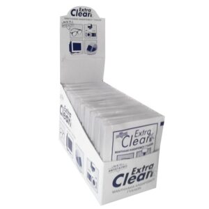 Μαντηλάκια καθαρισμού γυαλιών Extra clean  (1τεμ)