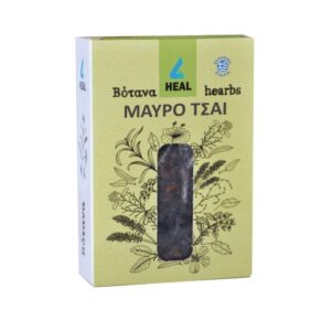 4Heal Βότανο Μαύρο τσάι