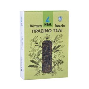4Heal Βότανο Πράσινο Τσάι