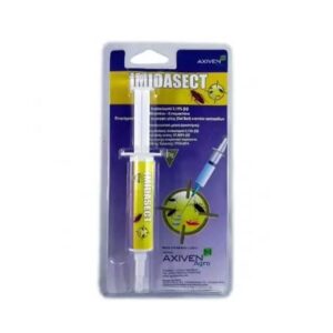 Τζελ για Κατσαρίδες AXIVEN σε σύριγγα 10g