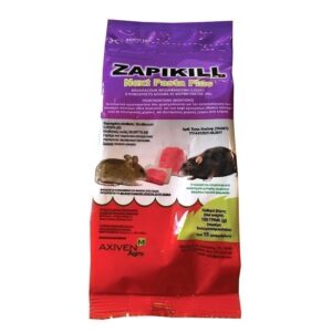 Ποντικοφάρμακο Zapikill Next Pasta Fluo, 150gr
