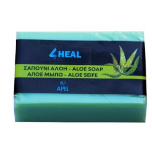 4Heal Σαπούνι Αλόη με Ελαιόλαδο, 100g