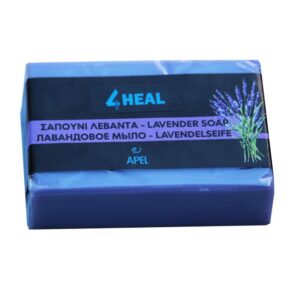 4Heal Σαπούνι Λεβάντας με Ελαιόλαδο, 100g