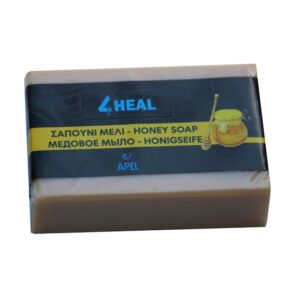 4Heal Σαπούνι Μέλι με Ελαιόλαδο, 100g