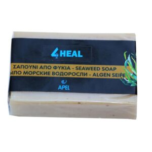 4Heal Σαπούνι από Φύκια με Ελαιόλαδο, 100g