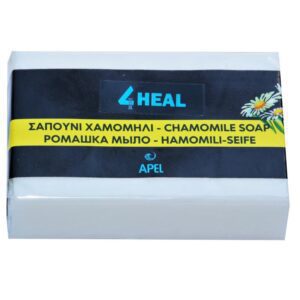 4Heal Σαπούνι Χαμομήλι με Ελαιόλαδο, 100g
