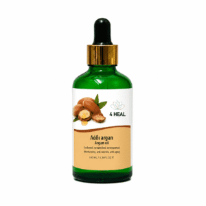 4HEAL - Έλαιο Αργκάν / Argania Spinosa Seed Oil, 100ml