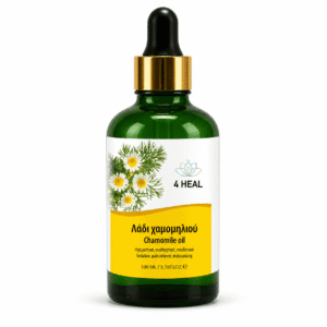 Έλαιο Χαμομηλιού / Helianthus Annuus Seed Oil & Chamomilla Flower Extract, 100ml