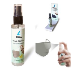 4Heal Mask Refresh
