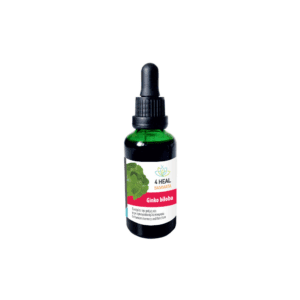 4Heal Βάμμα Ginko biloba, 50ml