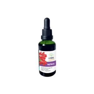 4Heal Βάμμα Goji Berry, 50ml