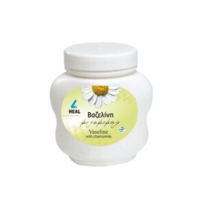 4Heal Bαζελίνη με χαμομήλι, 140ml