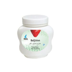 4Heal Bαζελίνη με φράουλα, 140ml
