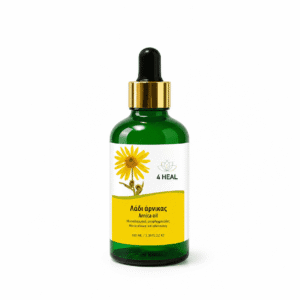 Έλαιο Άρνικας / Sunflower Seed oil, Arnica Montana Flowers, 100ml