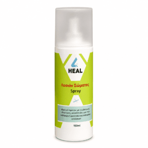 4Heal Εντομοαπωθητική λοσιόν, 100ml