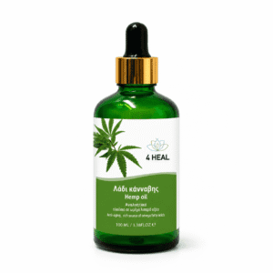 Έλαιο Κάνναβης / Cannabis Sativa Seed Oil, 100ml