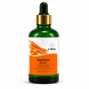 Καροτέλαιο / Helianthus Annus Seed Oil & Beta Carotene, 100ml