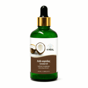 Έλαιο Καρύδας / Cocos Nucifera Oil, 100ml