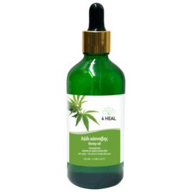 Κάνναβη / Cannabis Sativa Seed Oil