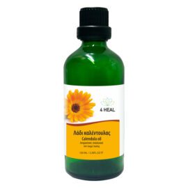 Καλέντουλα / Helianthus Annuus (Sunflower) Seed Oil, Calendula officinalis Flower