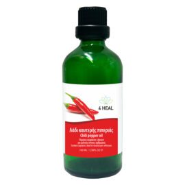 Καυτερή πιπεριά / Capsicum Annuum Oil