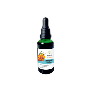 4Heal Βάμμα Ιπποφαές, 50ml