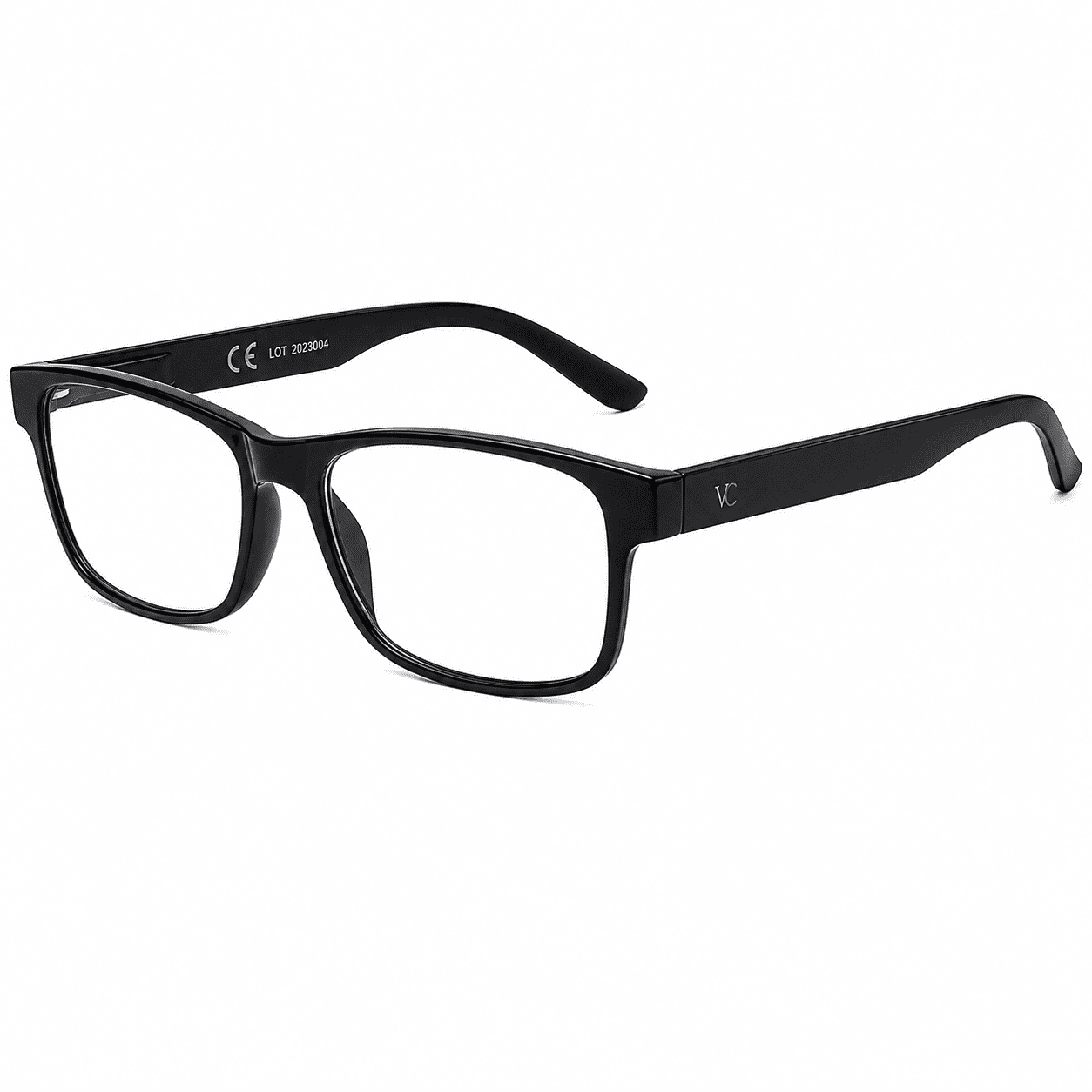 Γυαλιά διαβάσματος / ηλίου Visual Care - VC3001 Μαύρο - Image 3