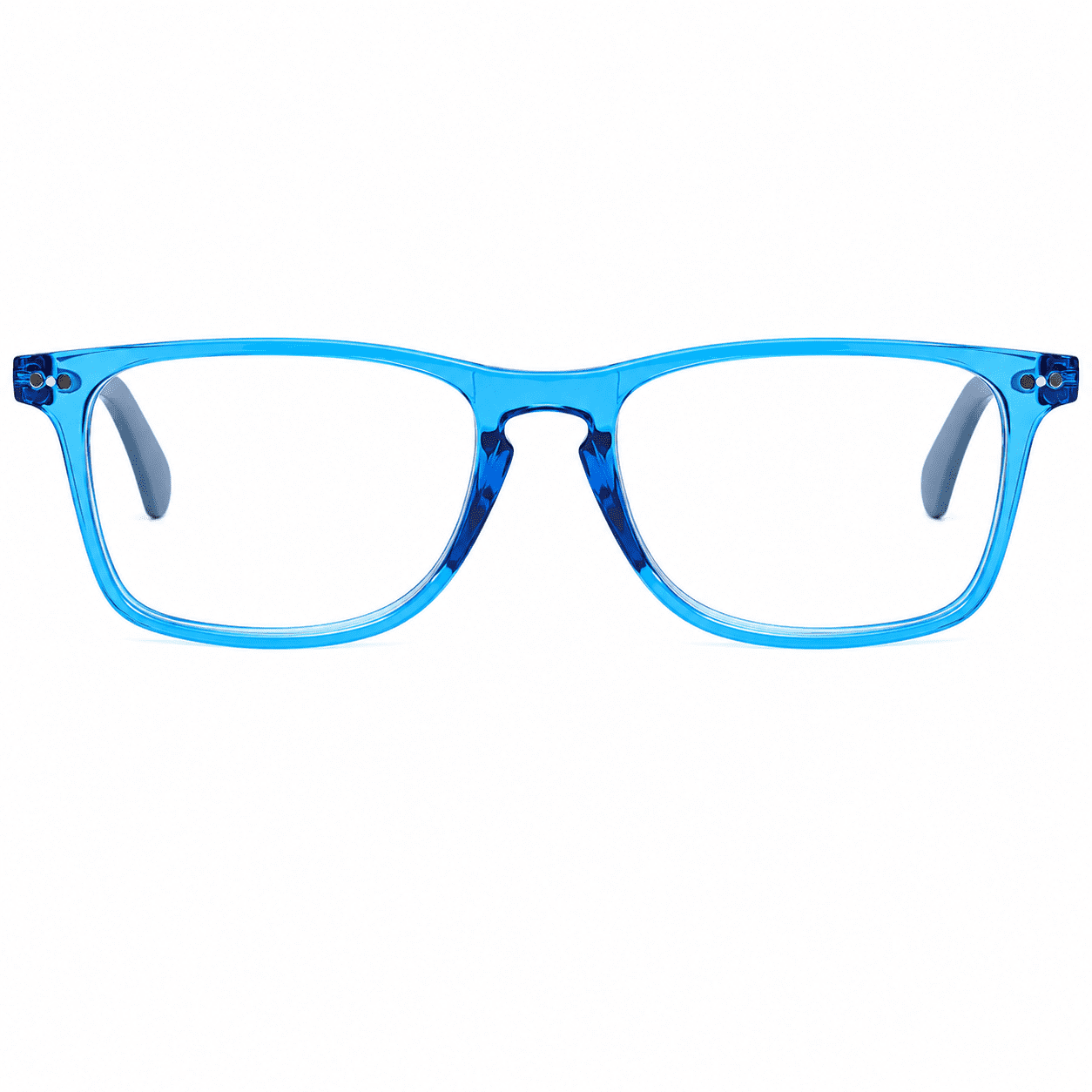 Γυαλιά διαβάσματος Visual Care - VC3003 Μπλε - Image 2