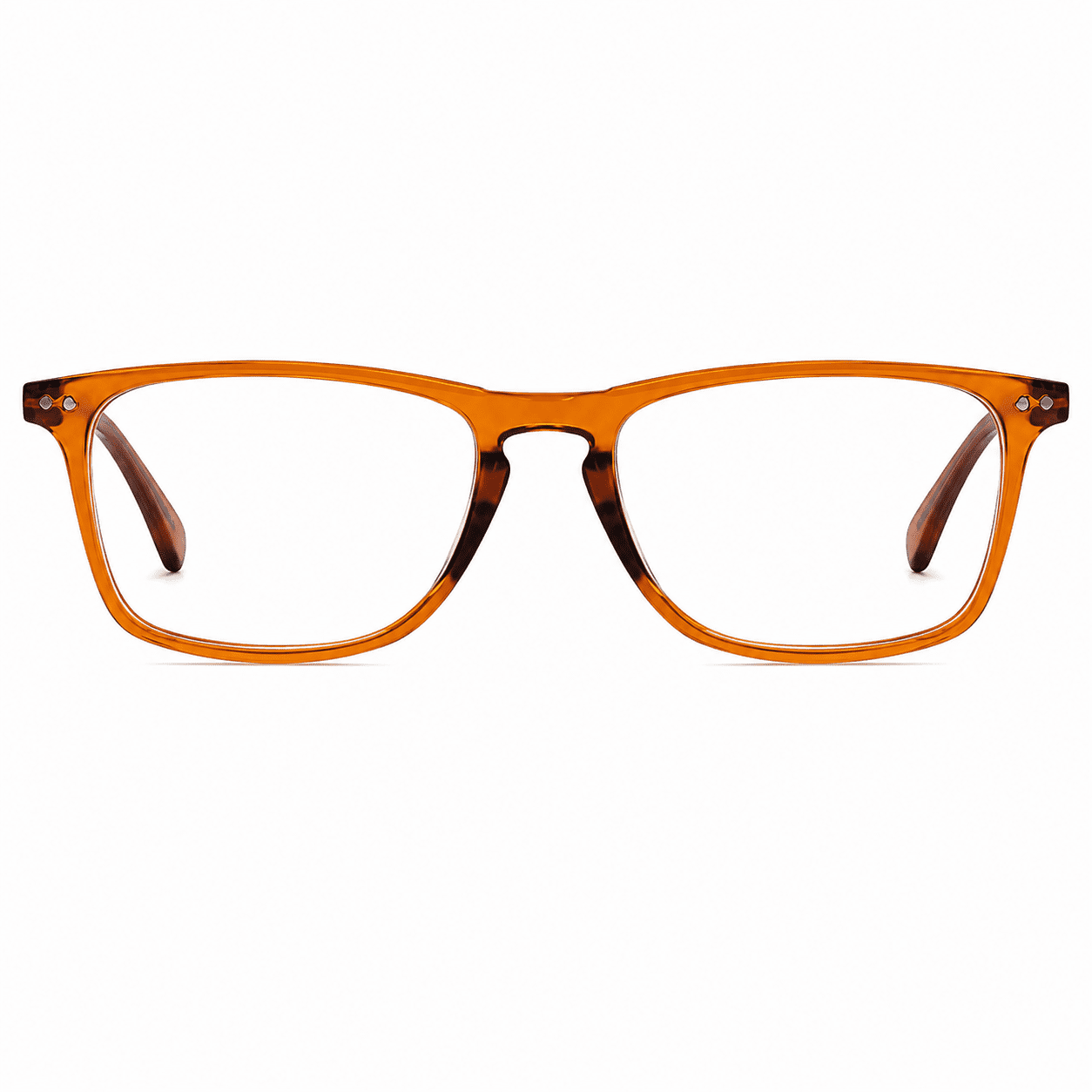 Γυαλιά διαβάσματος Visual Care - VC3003 Καφέ - Image 2