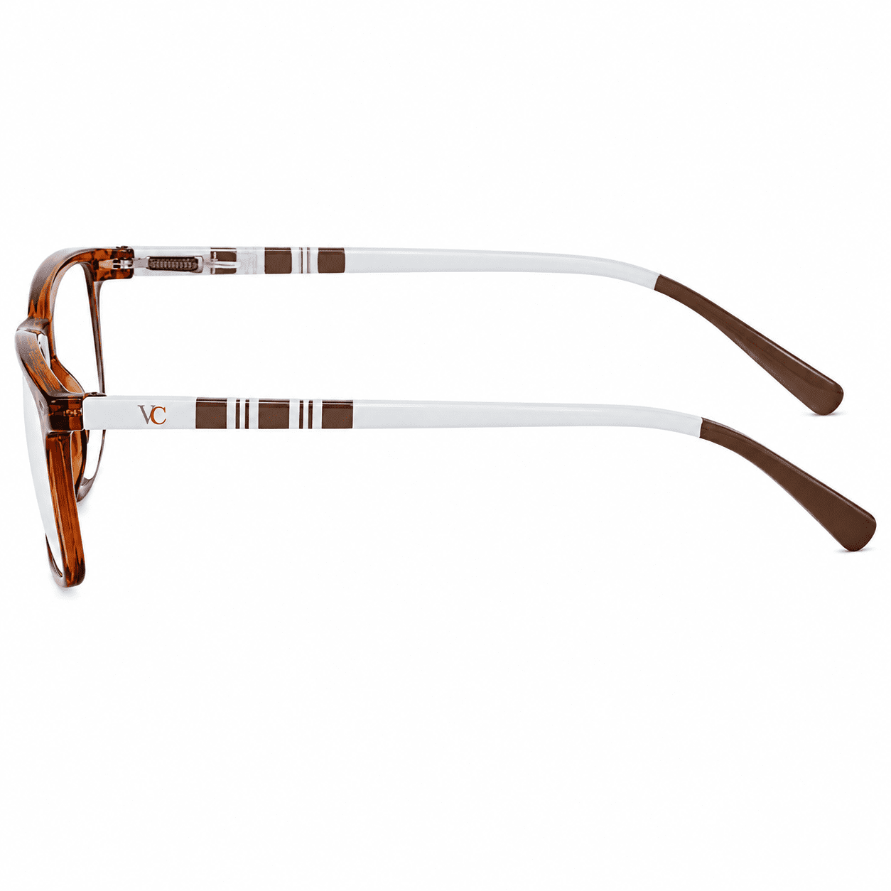 Γυαλιά διαβάσματος Visual Care - VC3003 Καφέ - Image 3