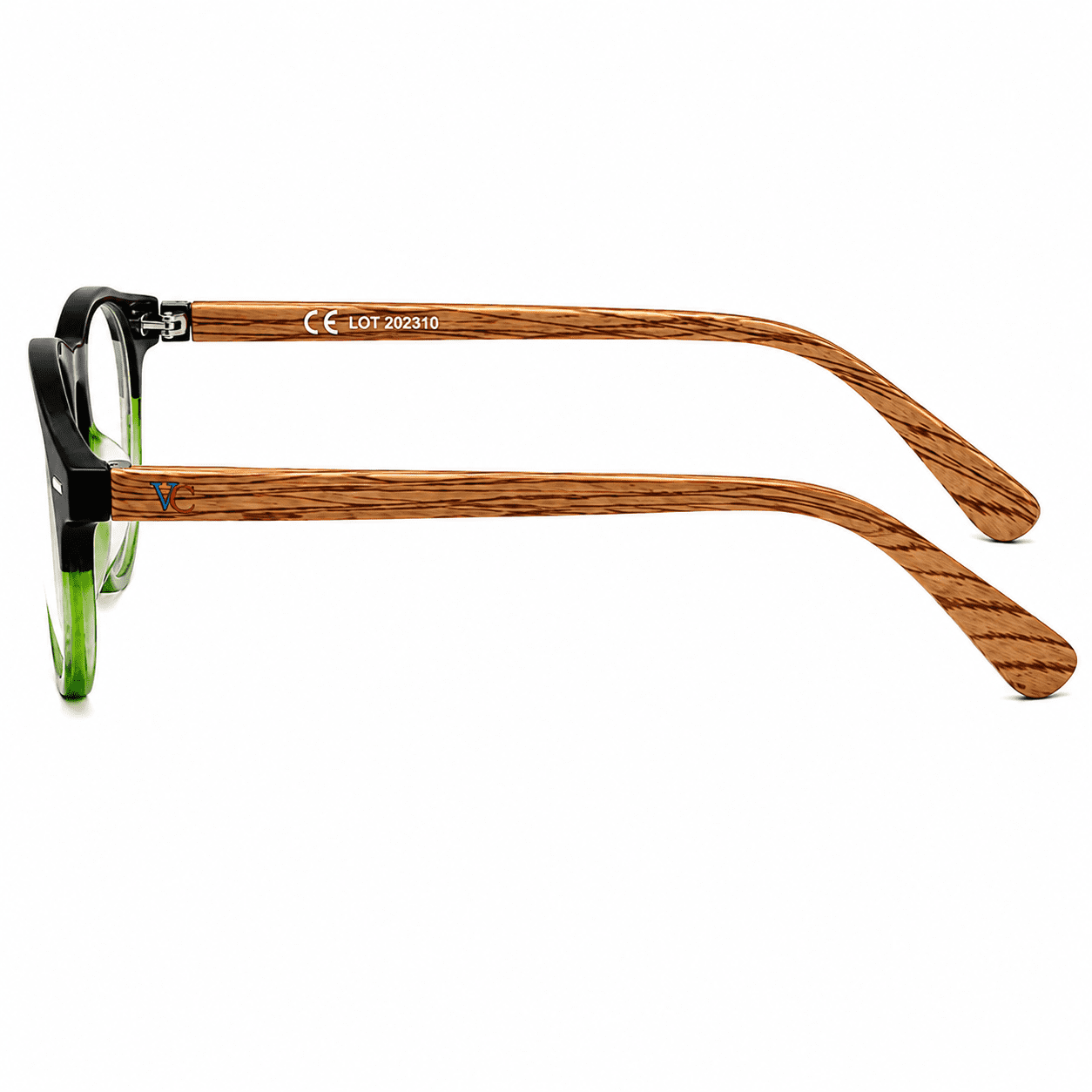 Γυαλιά διαβάσματος Visual Care - VC3004 Πράσινο - Image 3
