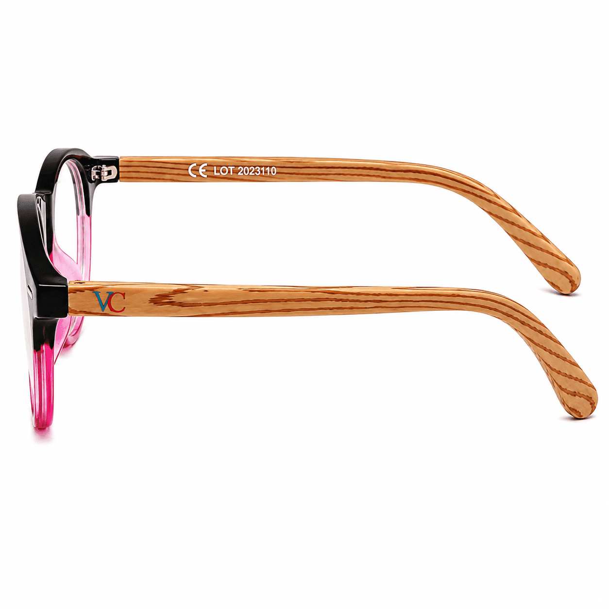 Γυαλιά διαβάσματος Visual Care - VC3004 Ροζ - Image 3