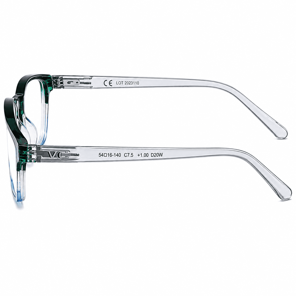 Γυαλιά διαβάσματος Visual Care - VC3005 Γκρι - Image 3
