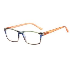 Γυαλιά διαβάσματος Visual Care - VC3005 Γκρι - Κίτρινο