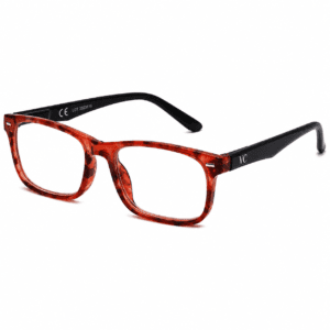 Γυαλιά διαβάσματος Visual Care - VC3006 Κόκκινο-Μαύρο