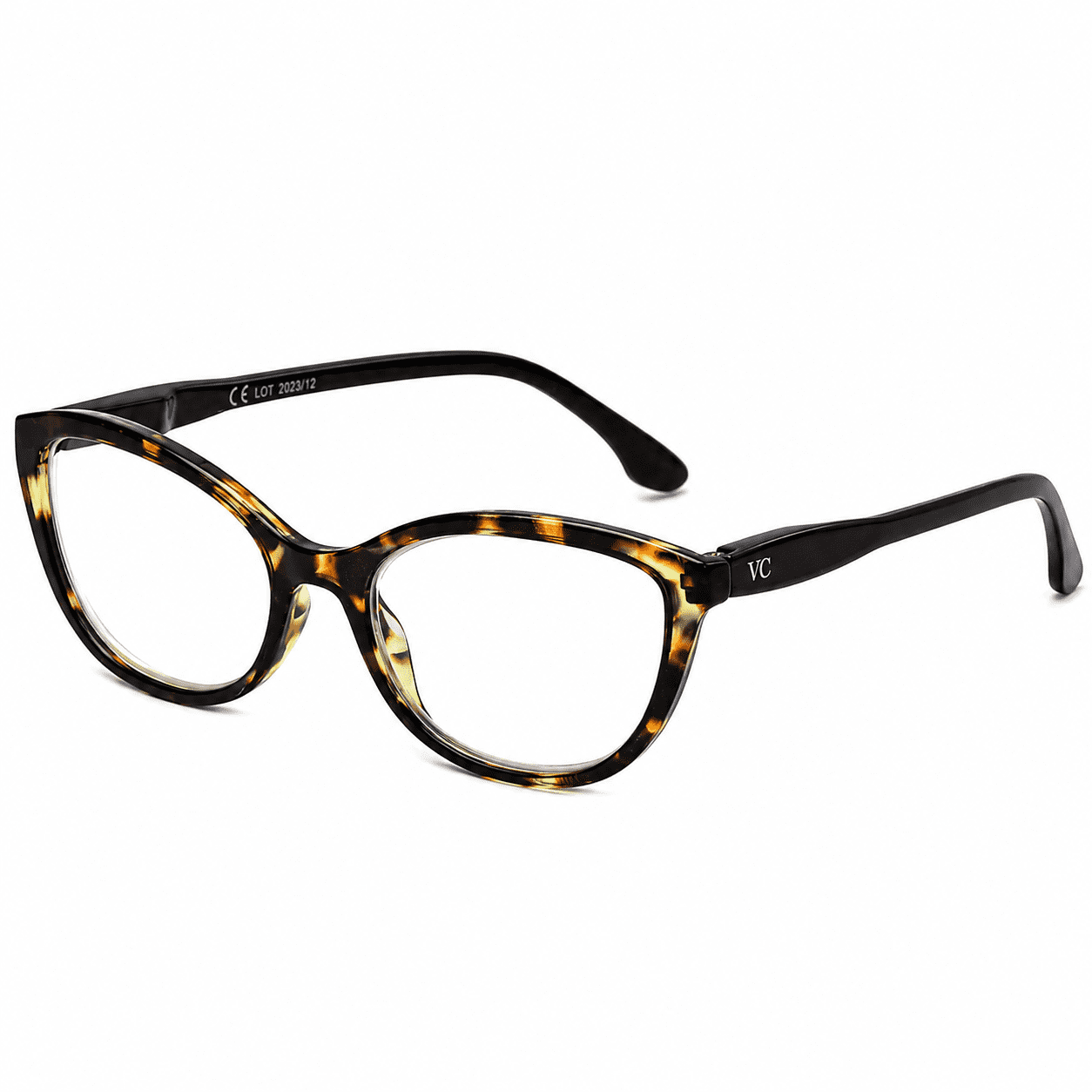 Γυαλιά διαβάσματος Visual Care - VC3008 Μαύρο