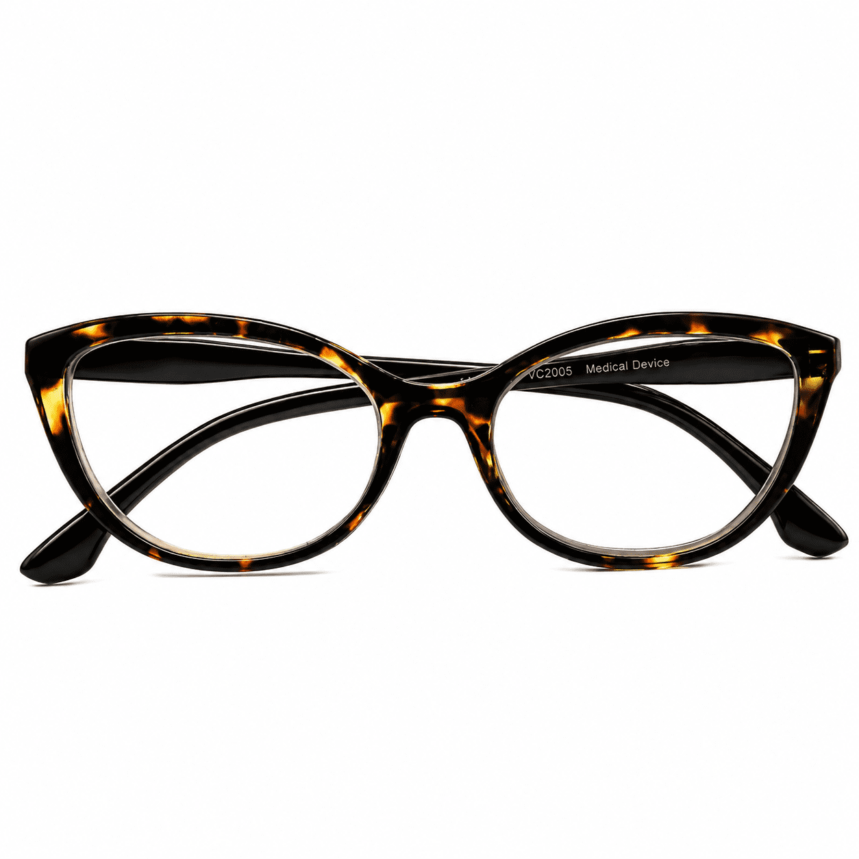 Γυαλιά διαβάσματος Visual Care - VC3008 Μαύρο - Image 2