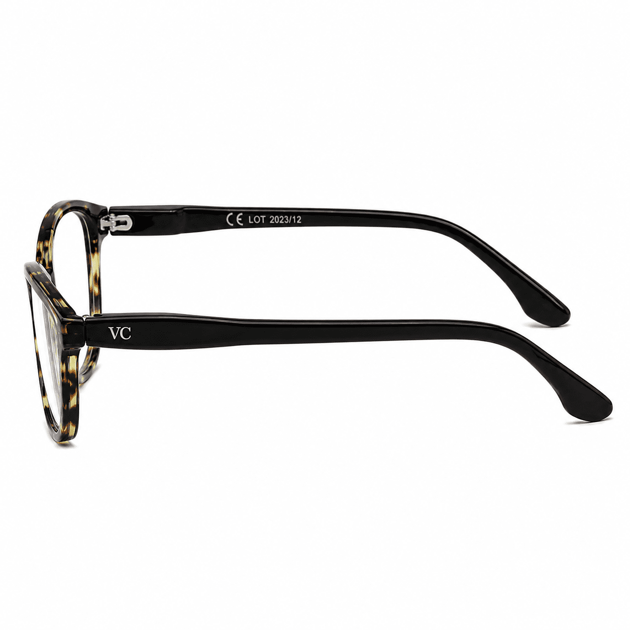 Γυαλιά διαβάσματος Visual Care - VC3008 Μαύρο - Image 3
