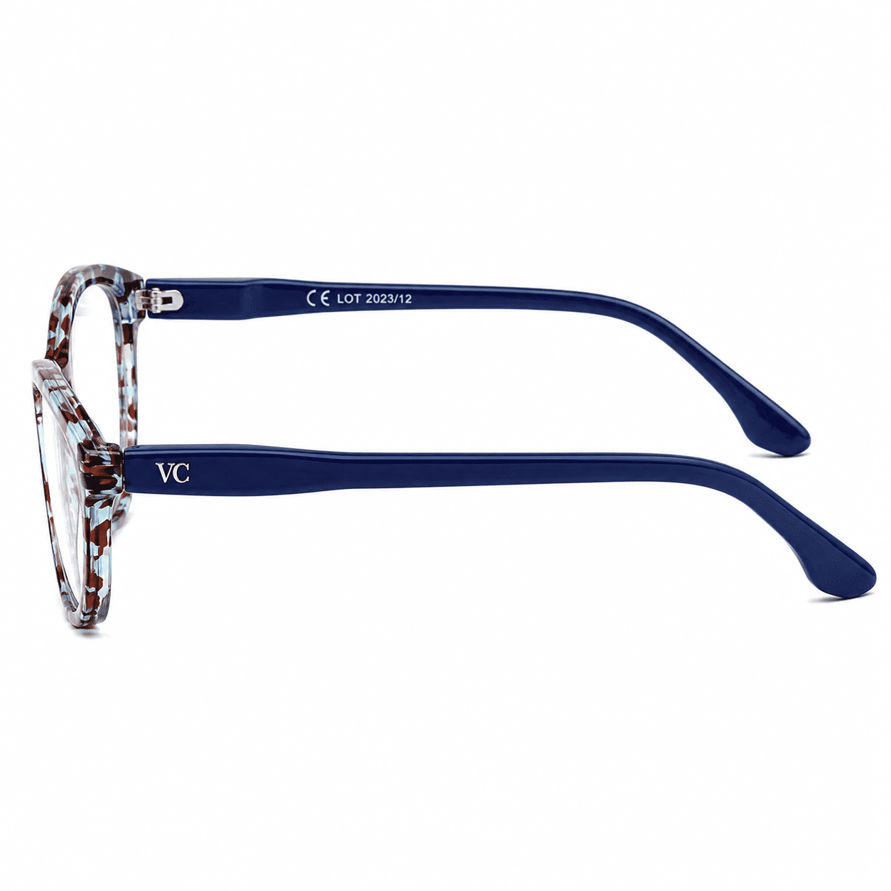 Γυαλιά διαβάσματος Visual Care - VC3008 Μπλε - Image 3