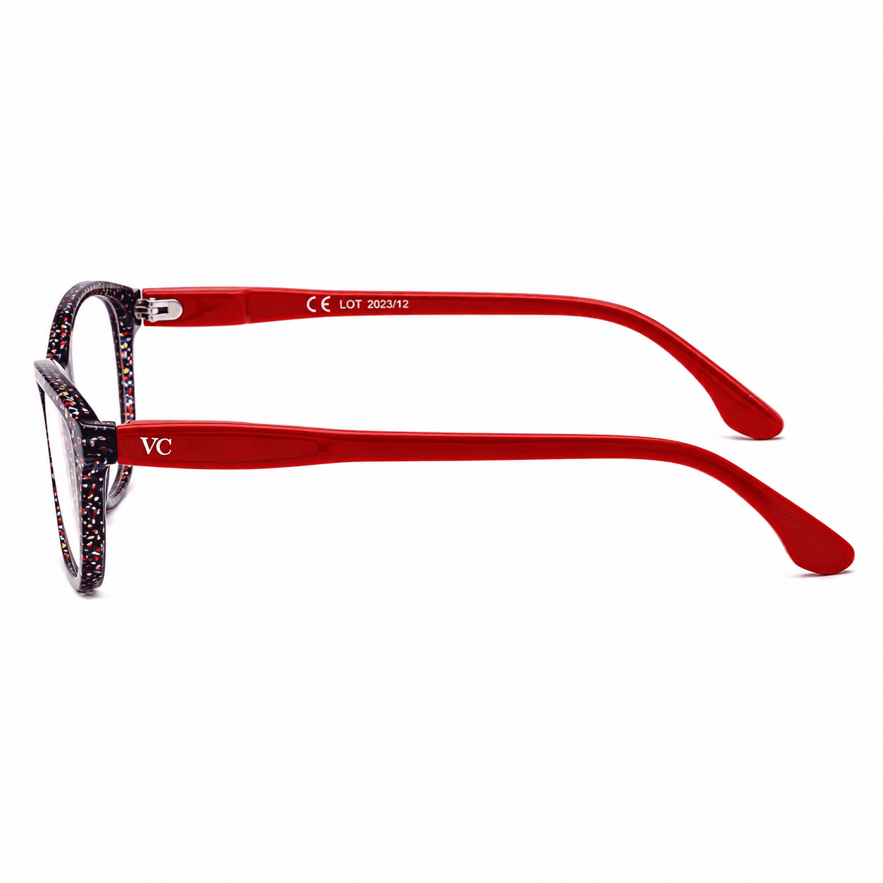 Γυαλιά διαβάσματος Visual Care - VC3008 Κόκκινο - Image 3