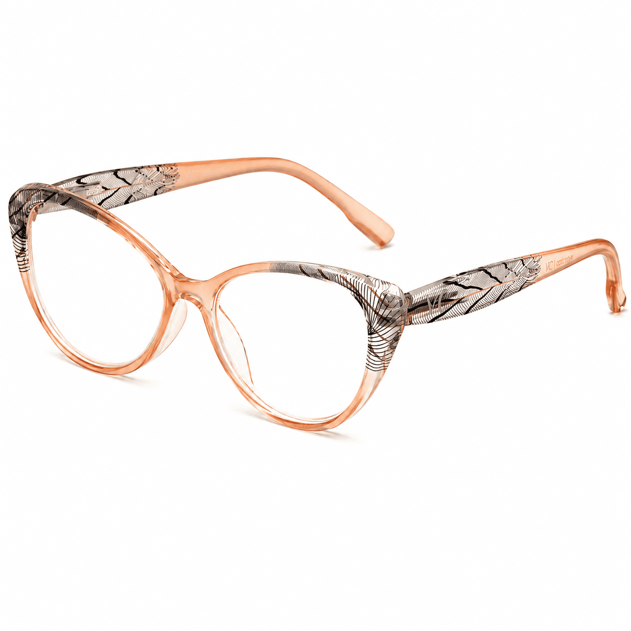 Γυαλιά διαβάσματος Visual Care - VC3009 Μπεζ