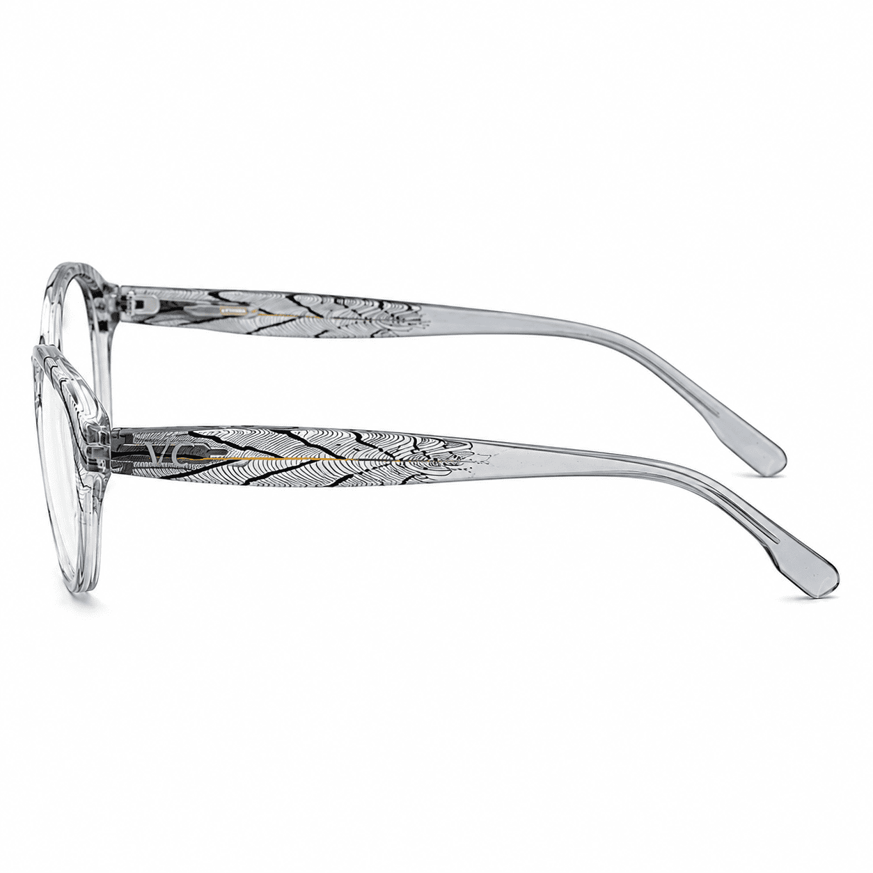 Γυαλιά διαβάσματος Visual Care - VC3009 Γκρι - Image 3