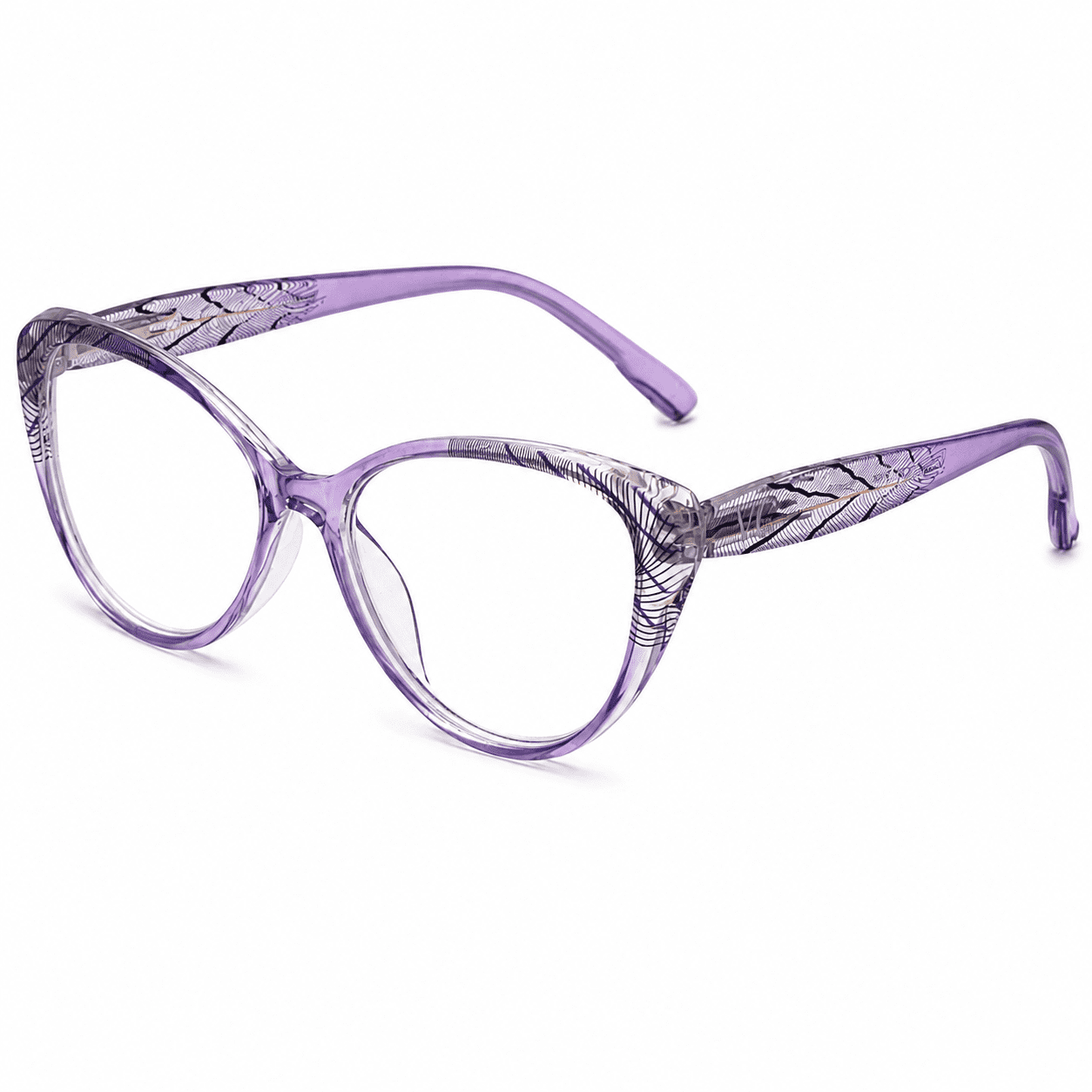 Γυαλιά διαβάσματος Visual Care - VC3009 Λιλά