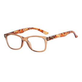 Γυαλιά διαβάσματος Visual Care - VC3010 Καφέ