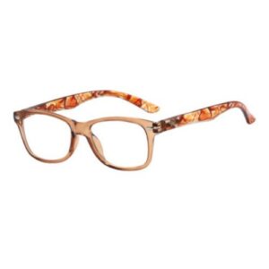 Γυαλιά διαβάσματος Visual Care - VC3010 Καφέ