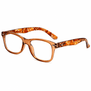 Γυαλιά διαβάσματος Visual Care - VC3010 Καφέ