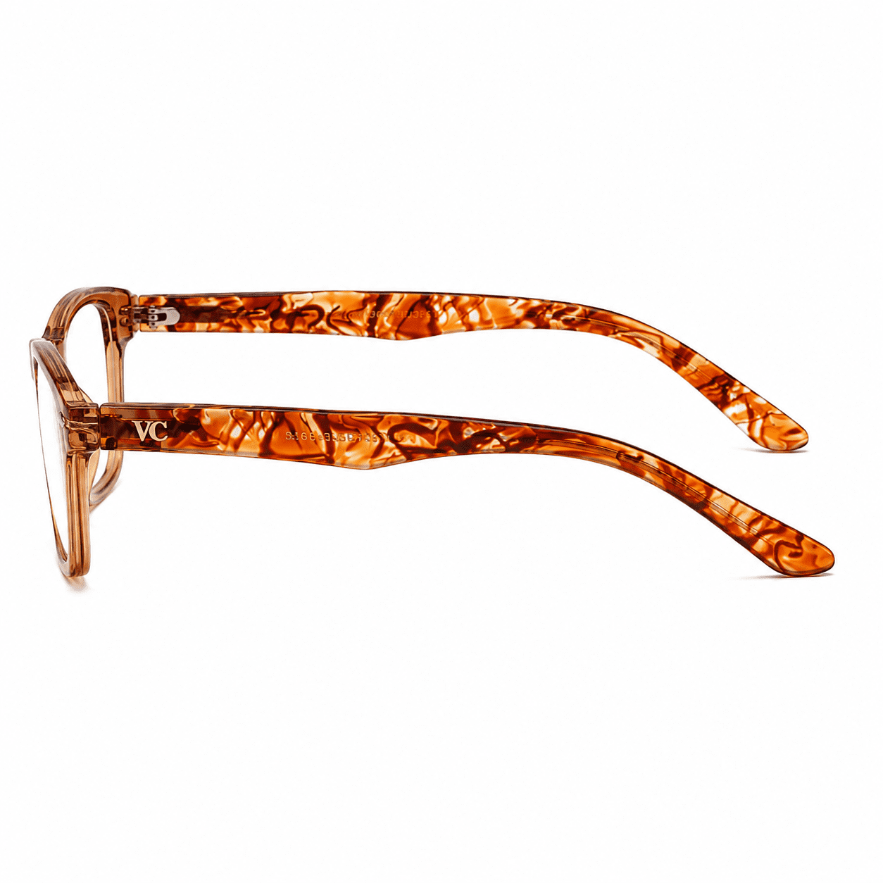 Γυαλιά διαβάσματος Visual Care - VC3010 Καφέ - Image 3
