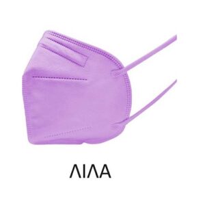Barbeador Max-02 Filtering Half mask FFP2 ΛΙΛΑ 20τμχ